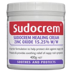 Sudocrem Baby Cream 400g