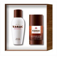 Tabac Original Duo Edc 100Ml& Deo Set