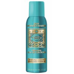 4711 Original Edc Body Spray 100ml