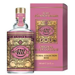 4711 Original Edc Floral Rose 100ml