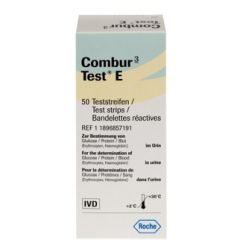 Combur 3 Test E 50