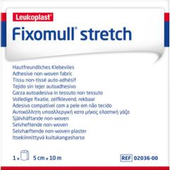 Fixomull Stretch 5Cm X 10M