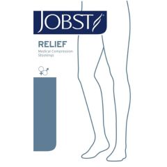 Jobst Rlf Knee O/Toe 20-30 Beige Large