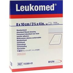 Leukomed 8 cm X 10 cm