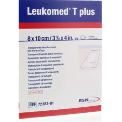 Leukomed T Plus 8 cm X 10 cm