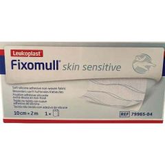 Fixomull Skin Sensitive 10Cmx2M