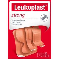 Leukoplast Strong Assorted Box 20