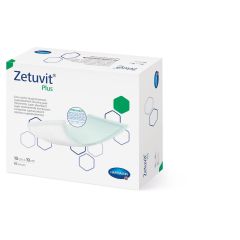 Zetuvit Plus 10X10 cm 10Pcs (Dressing)