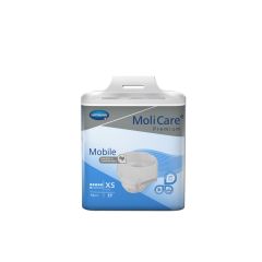 Molicare Premium Mobile 6 Drop Extra Small 14 Pack