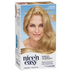 Clairol Nice 'N Easy 9B Light Beige Blonde Permanent Hair Colour 1 Pack