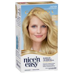 Clairol Nice 'N Easy 9.5A Natural Baby Blonde Permanent Hair Colour 1 Pack