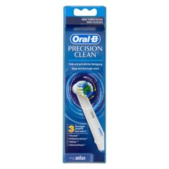 Oral-B Precision Clean Electric Toothbrush Heads 3 Pack