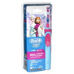 Oral-B Stages Power 5+ Yearssoft Electric Toothbrush (Frozen) 1 Pack