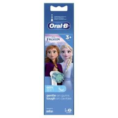 Oral-B Stages Power Brush Set Refill (Frozen) 2 Pack