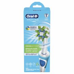 Oral-B Vitality Plus Crossaction Electric Toothbrush