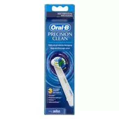 Oral-B Precision Clean Electric Toothbrush Heads 3 Pack