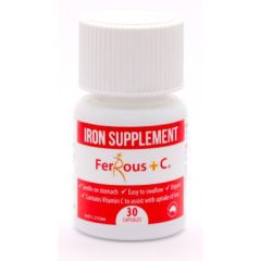 Ferrous C 30 Capsules