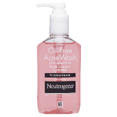 Neutrogena Acne Wash Oil-free 175ml