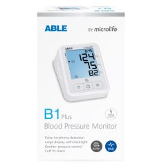 Able B1 Plus Blood Pressuremonitor