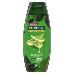 Palmolive Naturals Healthy & Smooth Shampoo Travel Size 90mL