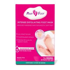 Milky Foot Exfoliating Footpads 1 Pair