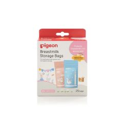 Pigeon Breastmilk Storage Bags25Pk