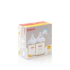 Pigeon Softouch 3 Ppsu Bottletwin 160mL