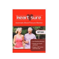 Heart Sure Blood Pressure Monitor