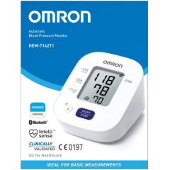 Omron Hem7142T1 Med Cuff