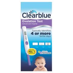 Clearblue Adv Digital Ovulation Test 20