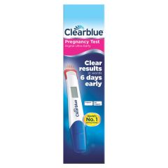 Clearblue Dig Ultra Early Pregnancy Test