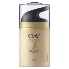 Olay Total Effects 7 In 1 Day Cream Moisturising Normal SPF 15 50g