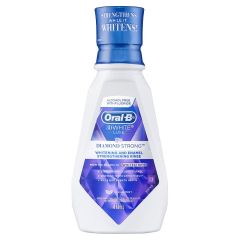 Oral-B 3D White Luxe Diamond Strong Clean Mint 473mL