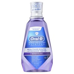 Oral-B Pro-Health Clinical Clean Mint 1L