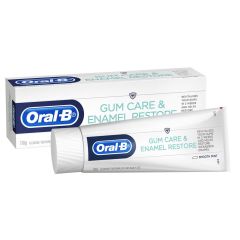 Oral-B Gum Care & Enamel Restore (Smooth Mint) Toothpaste 110g