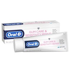 Oral-B Gum Care & Sensitivity Repair Toothpaste 110g