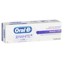 Oral-B 3D White Luxe Perfection Toothpaste 95g