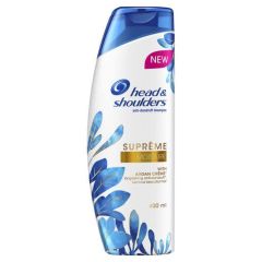 Head & Shoulders Supreme Moisture Shampoo 400mL