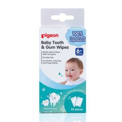 Pigeon Tooth And Gum Wipes