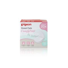 Pigeon Comfy Feel Breast Pad50Pc