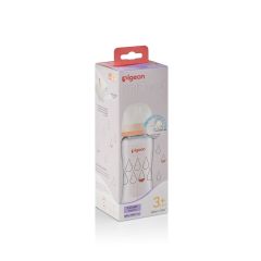 Pigeon Softouch 3 Dewdrop Bottle M 300mL