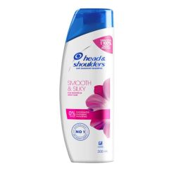 Head & Shoulders Smooth & Silky Anti Dandruff Shampoo For Smooth & Silky Hair 200 ml