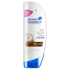 Head & Shoulders Dry Scalp Care Coconut Oil Anti Dandruff Conditioner 400 ml