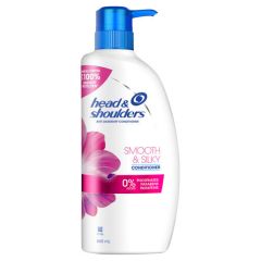 Head & Shoulders Smooth & Silky Anti Dandruff Conditioner 660 ml