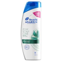 Head & Shoulders Itchy Scalpcare With Eucalyptus Extract Anti Dandruff Shampoo 400 ml