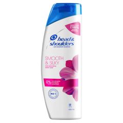 Head & Shoulders Smooth & Silky Anti Dandruff Shampoo 400 ml