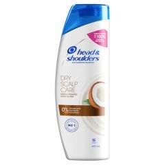 Head & Shoulders Dry Scalp Care Coconut Oil Anti Dandruff Shampoo 400 ml