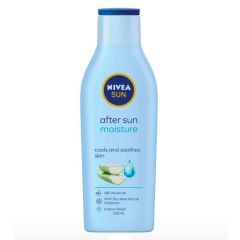 Nivea Sun Moisturising After Sun Lotion Aloe Vera 200ml