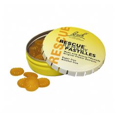 Rescue Pastilles Original Flavour 50g