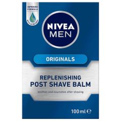 Nivea Men Replenishing Post Shave Balm 100mL